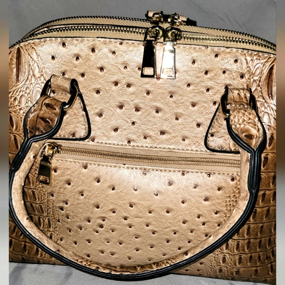 👜👜Women's Crocodile Printed Handbag👜👜 - Picture 4 of 12